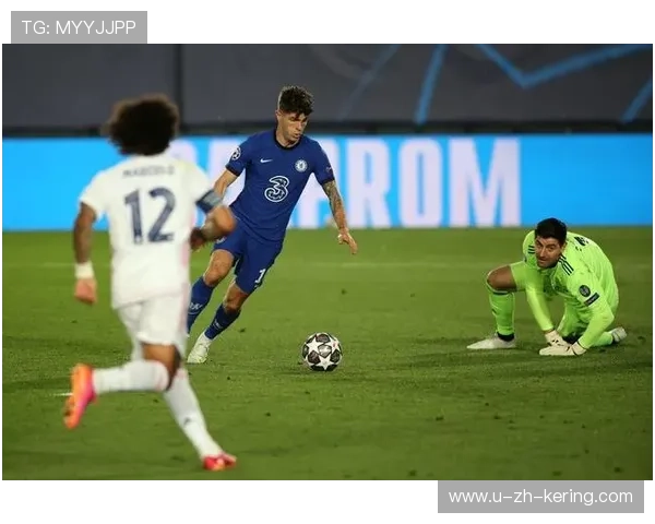 切尔西—普利西奇弧顶抽射制造致命一击